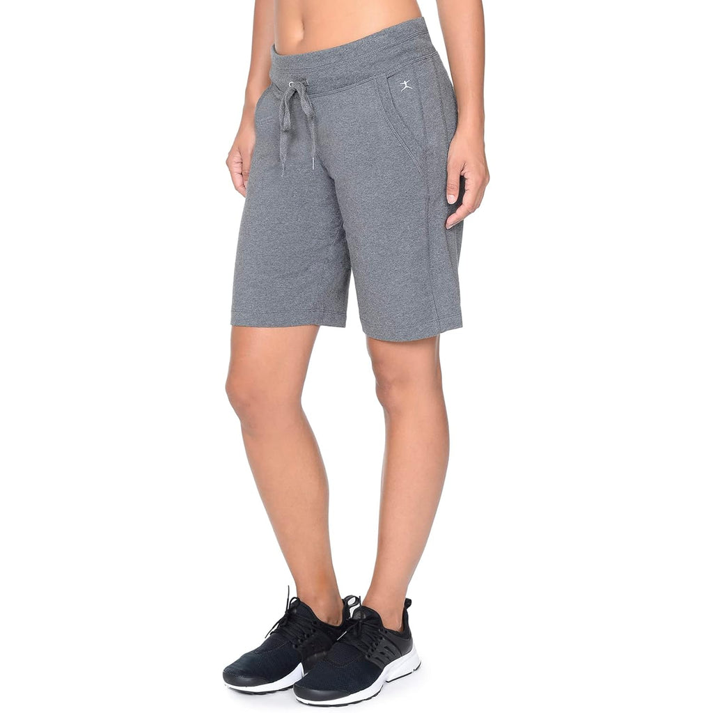 Danskin Women's Essential Bermuda Short
