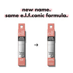 E.L.F. Glow Reviver Lip Oil Stick, Tinted, Non-Sticky & Hydrating For A Soft-Shine Finish, Vegan & Cruelty-Free, Rose Latte