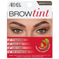 Ardell Brow Tint Kit, Medium Brown Eyebrow Tint Dye, Brow Color, 1 Pack | Enhances Brows With Natural Extracts, Complete Long-Lasting Colors For Fuller, More Defined Eyebrows, Lasts Up To 2 Weeks