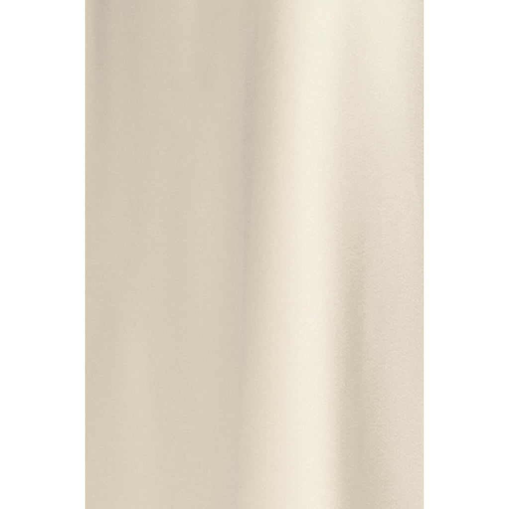 Xscape Women'S Satin Mock Neck Halter Floor Length Dress