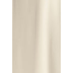 Xscape Women'S Satin Mock Neck Halter Floor Length Dress