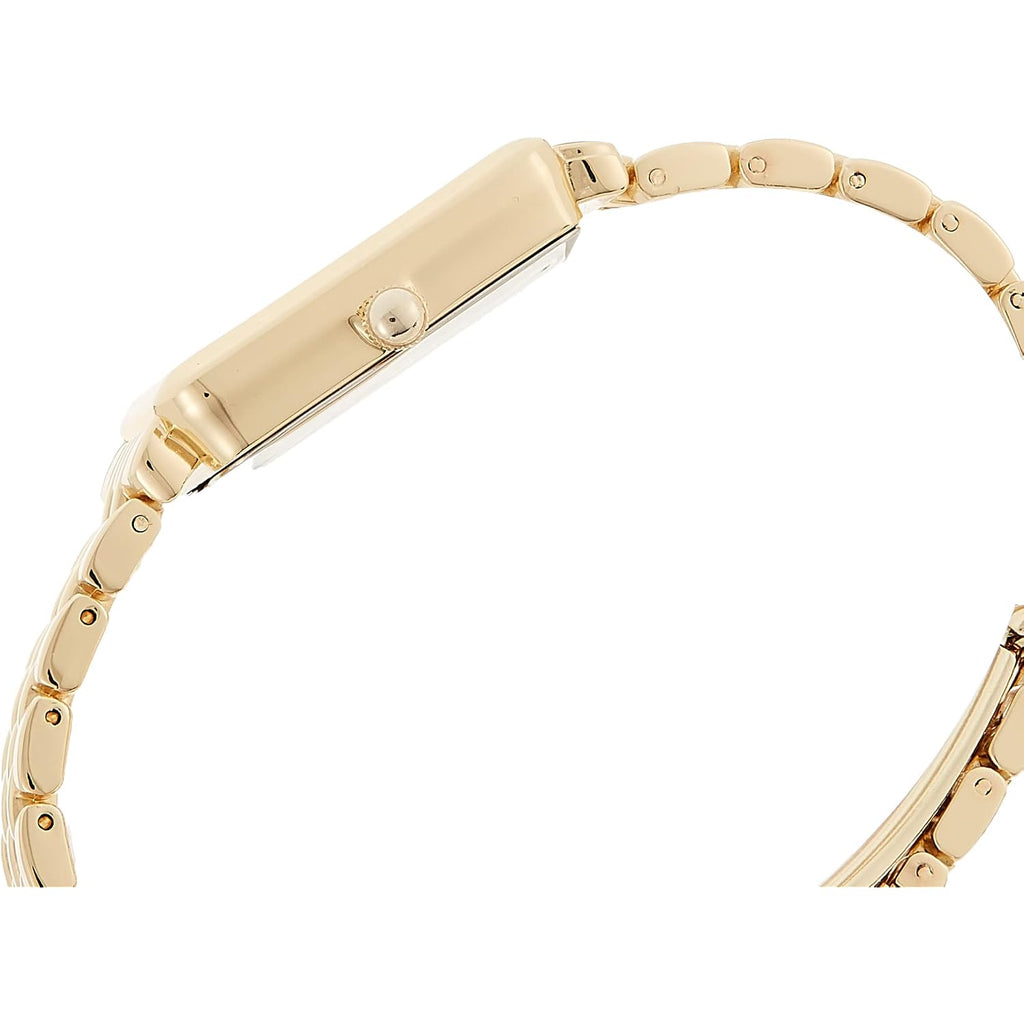 Anne Klein Women'S Glitter Accented Bracelet Watch