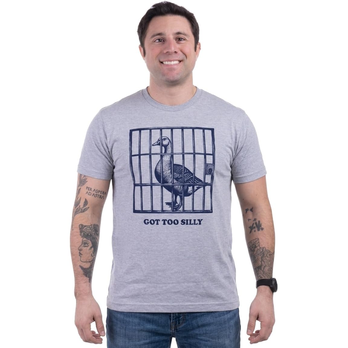 Funny Graphic Tees Novelty Tshirts For Men, Women, Boys, And Girls - Sarcastic Joke Humor T-Shirt Gifts