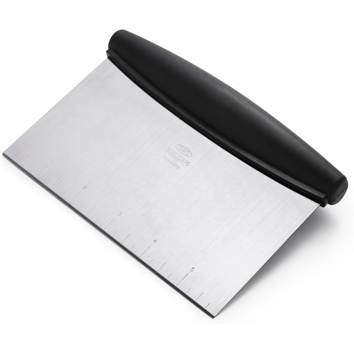Oxo Good Grips Multi-Purpose Stainless Steel Scraper And Chopper