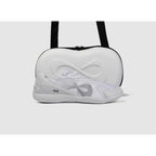 Nfinity Alpha White Cheer Shoes Women, Lightweight Breathable Sneakers Women