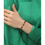 Coach Sammy Women'S - 2H Quartz Watch - Calfskin Leather Strap - Water Resistant Up To 3Atm/30 Meters - Gift For Her - Modern Design - Perfect For Everyday Wear - 22.5Mm