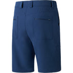 Bassdash 10.5” Mens Fishing Cargo Shorts Quick Dry Upf 50+ Water Resistant Fp01M
