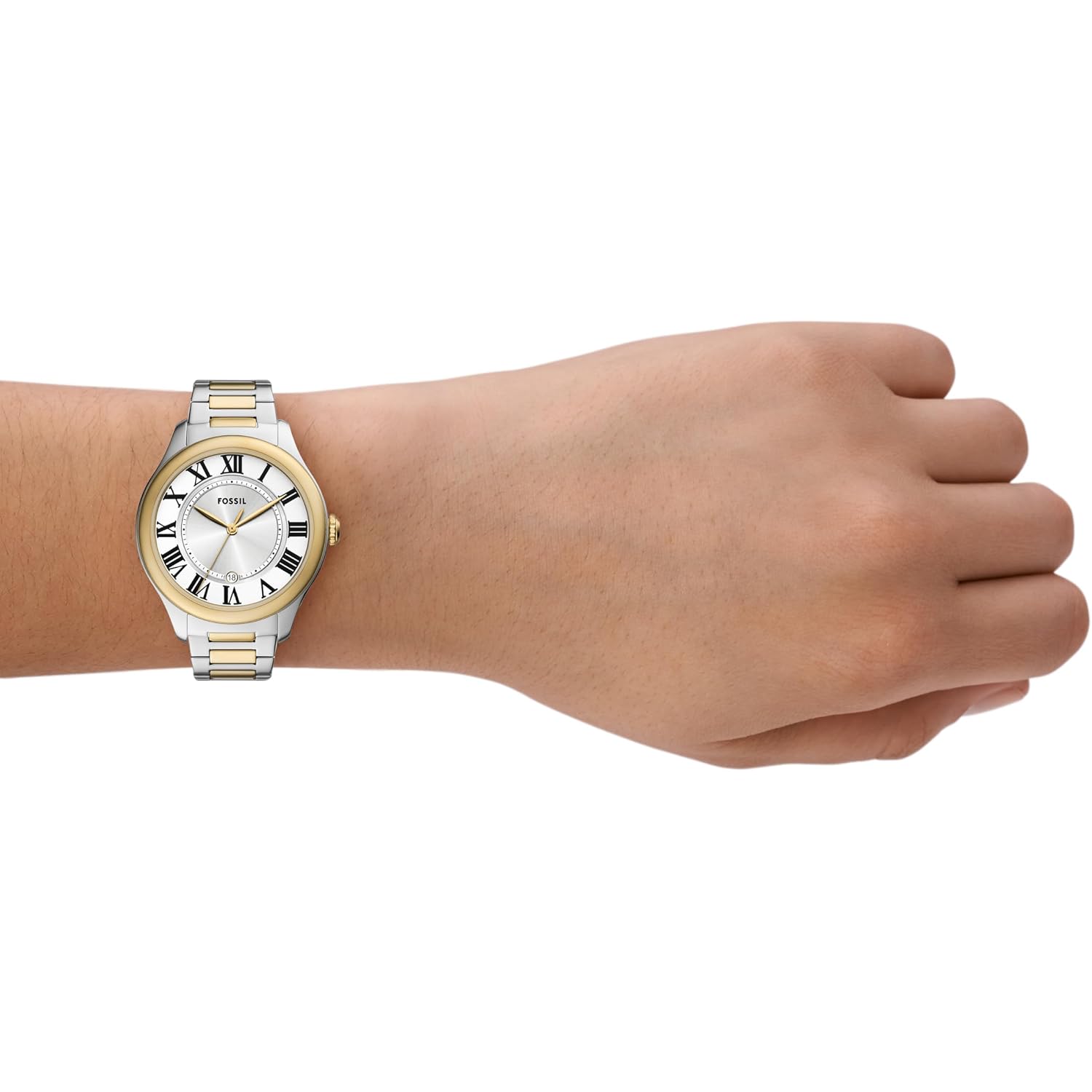 Fossil Women'S Watch, Gilmore Three-Hand Watch For Women