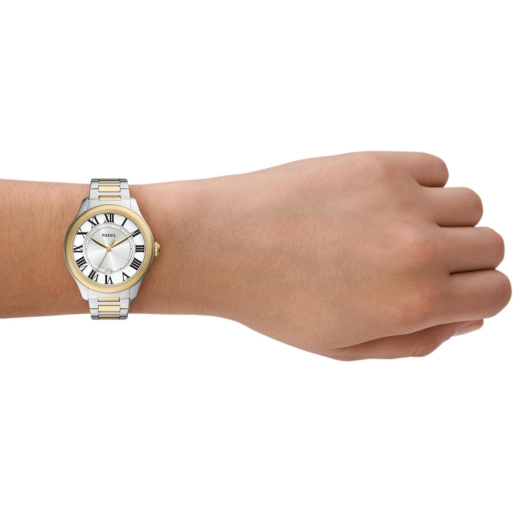 Fossil Women'S Watch, Gilmore Three-Hand Watch For Women