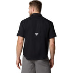 Columbia Men'S Pfg Backwater Short Sleeve Shirt