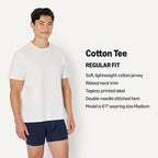 Amazon Essentials Men'S Regular-Fit Short-Sleeve T-Shirt, Pack Of 6