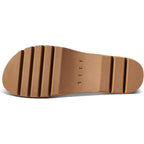 Reef Cushion Vista Higher Women'S Platform Fashion Sandal, Arch Support, Ultra Soft Cushion Footbed