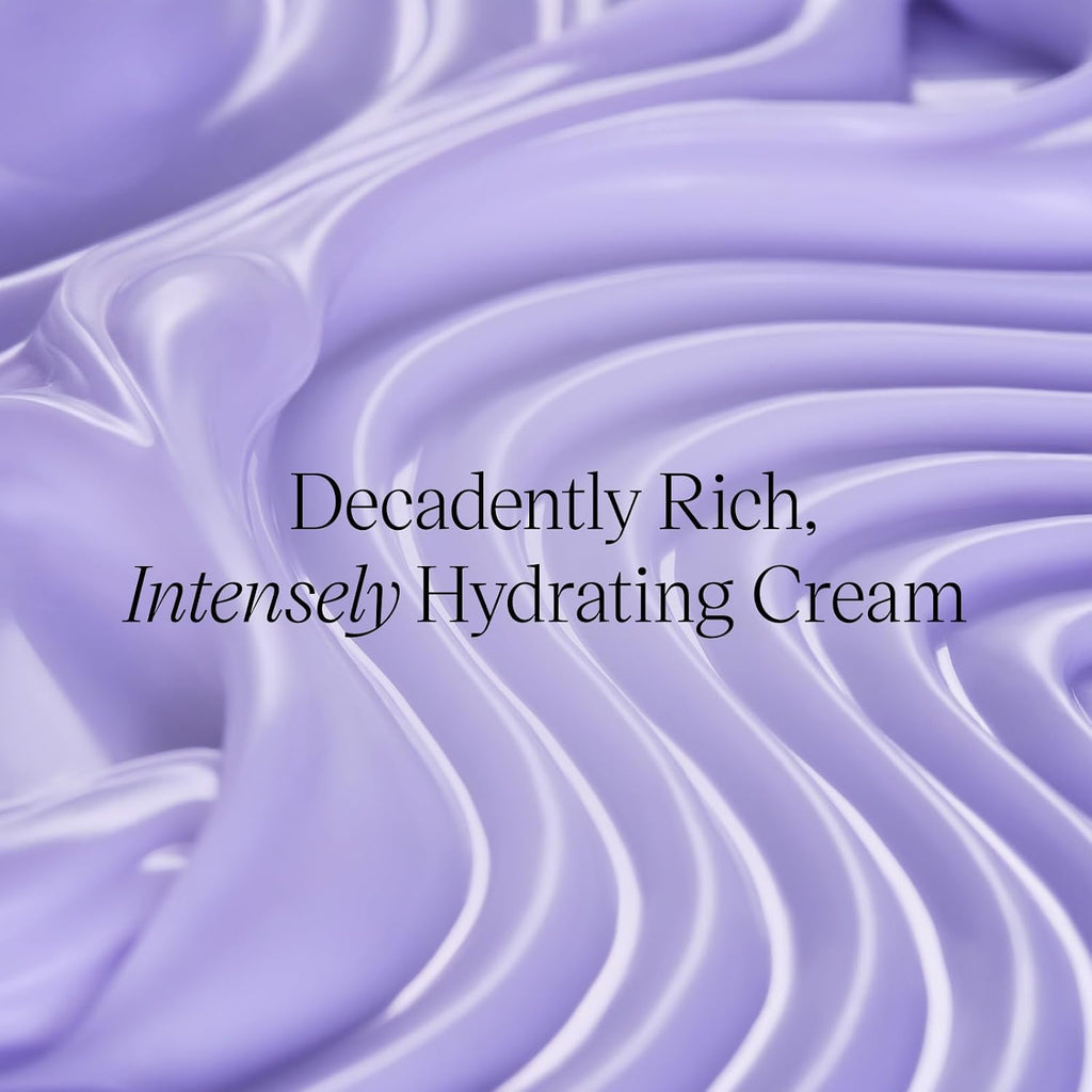 Tatcha The Dewy Skin Cream | Rich Line-Plumping Face Moisturizer | Helps Replenish Ceramides And Intensely Hydrate Dry & Combo Skin With Japanese Purple Rice, Hyaluronic Acid, & Hadasei-3