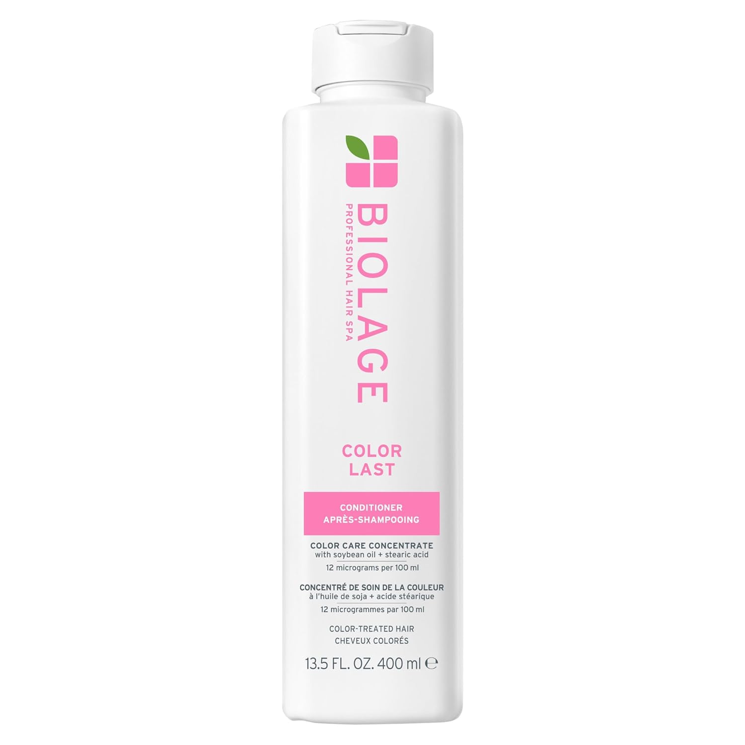 Biolage Color Last Conditioner - Protects & Preserves Color Treated Hair, Hydrates & Repairs Damaged Hair, Adds Shine, Vegan, Paraben-Free
