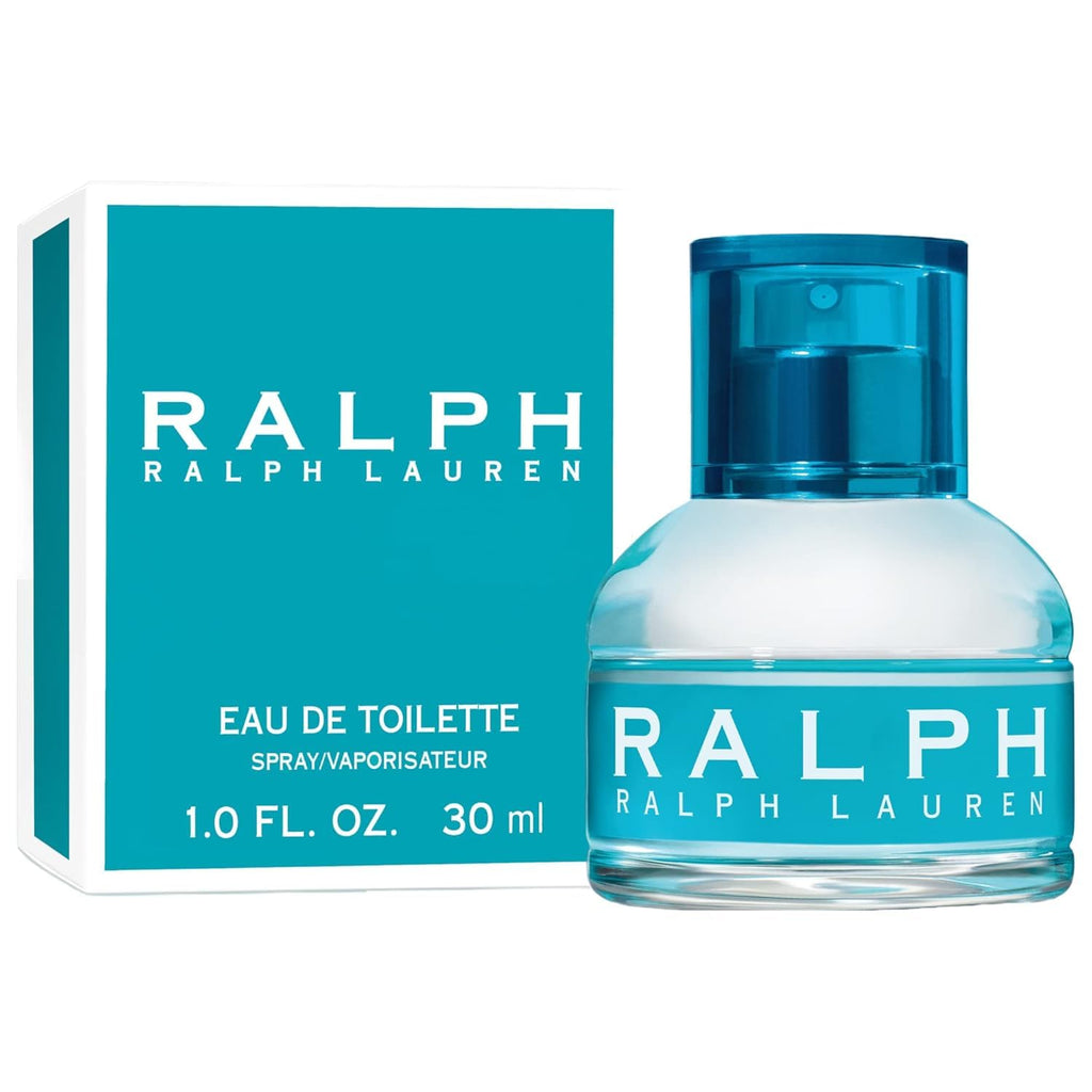 RALPH LAUREN FRAGRANCES - Ralph - Eau de Toilette - Women's Perfume - Fresh & Floral - With Magnolia, Apple, and Iris - Medium Intensity