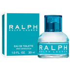 RALPH LAUREN FRAGRANCES - Ralph - Eau de Toilette - Women's Perfume - Fresh & Floral - With Magnolia, Apple, and Iris - Medium Intensity