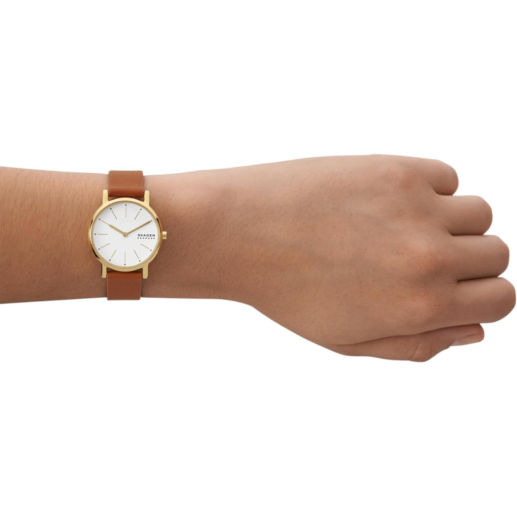Skagen Signatur Lille Minimalist Watch For Women