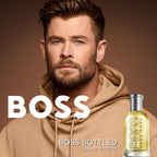 Hugo Boss Bottled Elixir Parfum – Woody Men'S Cologne – With Notes Of Incense, Vetiver & Cedarwood Essence – Long Lasting Fragrance