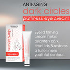 Dermactin Anti-Aging Dark Circles Puffiness Eye Cream 1 Oz.