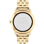 Coach Elliot Women'S Watch | Sleek Design With Scattered Charms | Timeless Style For Every Occasion | Gift For Her | Water-Resistant | 36 Mm