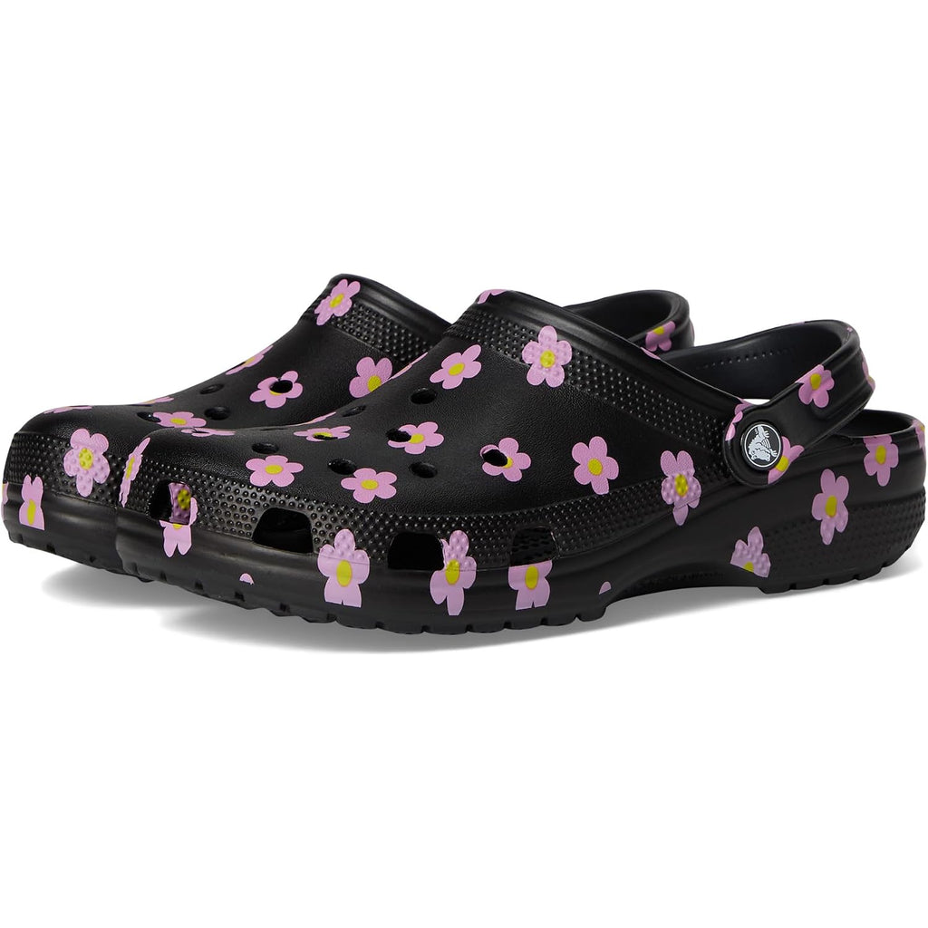 Crocs Unisex-Adult Classic Clog - Seasonal Graphic