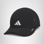 adidas Women's Superlite Hat – Lightweight Moisture-Wicking Cap for Workout and Training Black/White/3