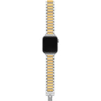 Tory Burch Women'S Kira 38/40/41/42Mm Band For Apple Watch®