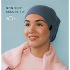 Chemo Beanie Cap - Soft and Skin Friendly - 100% Cotton Soft Pink