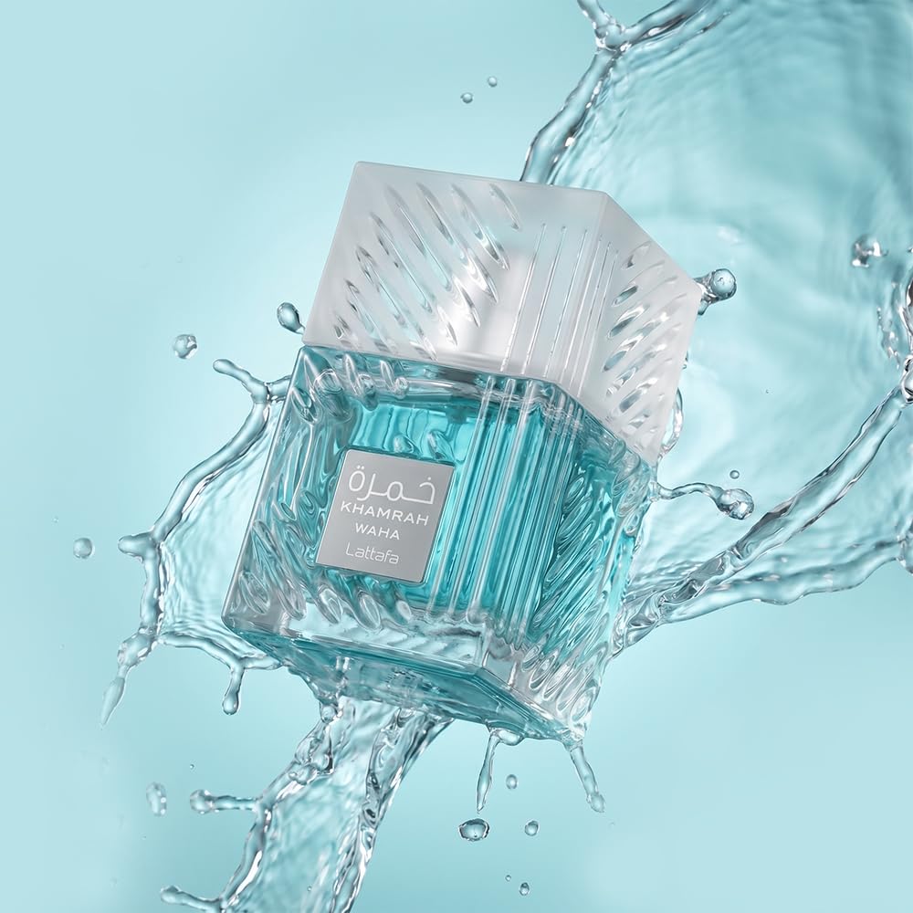 Lattafa Khamrah Waha Unisex Edp 100Ml/3.4Oz