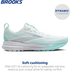 Brooks Women’S Trace 4 Neutral Running Shoe