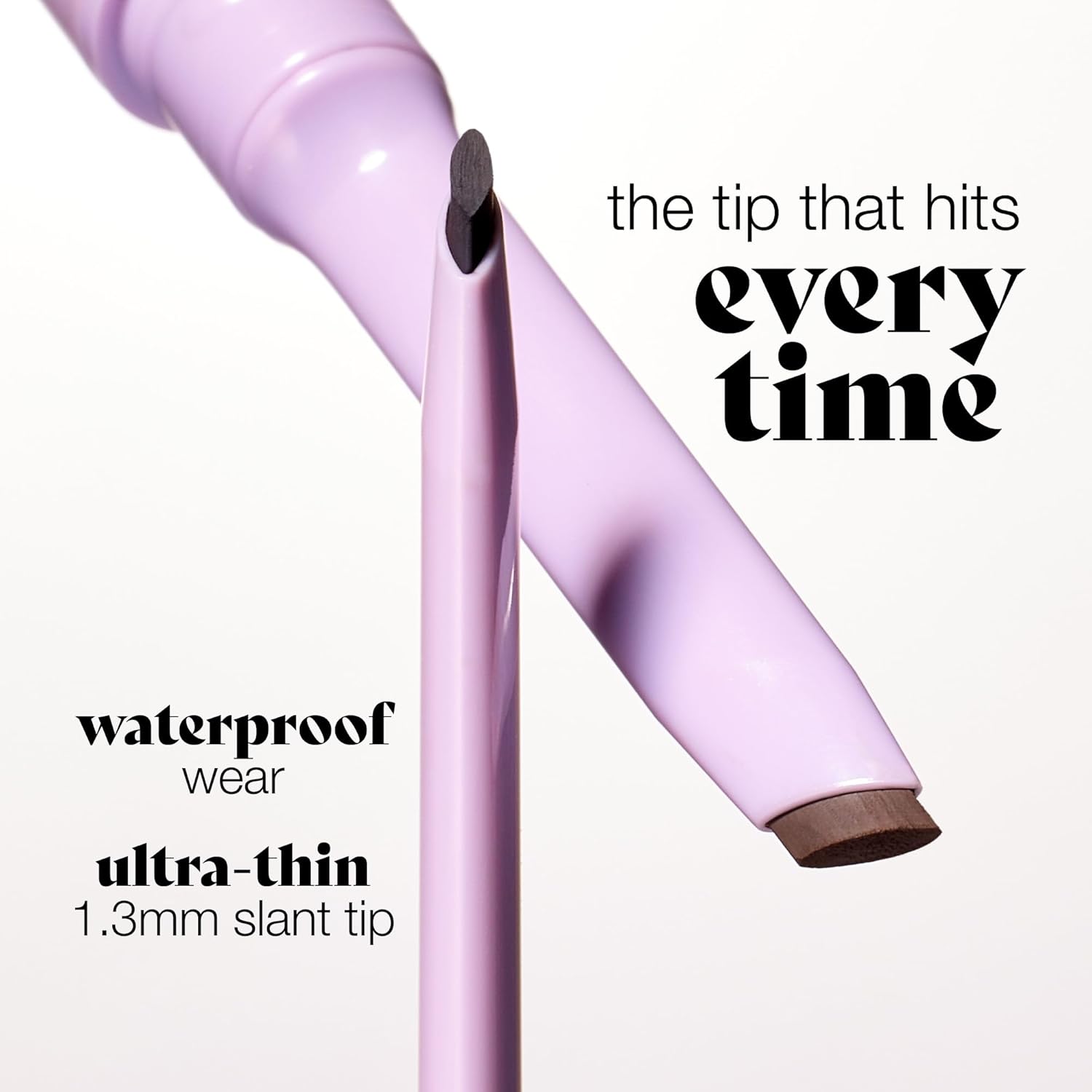 tarte tartelette quick stick liner – Ultra-Thin Slanted Tip Gel Eyeliner for Precision, Waterproof Eye Makeup, Vegan & Cruelty-Free, full size