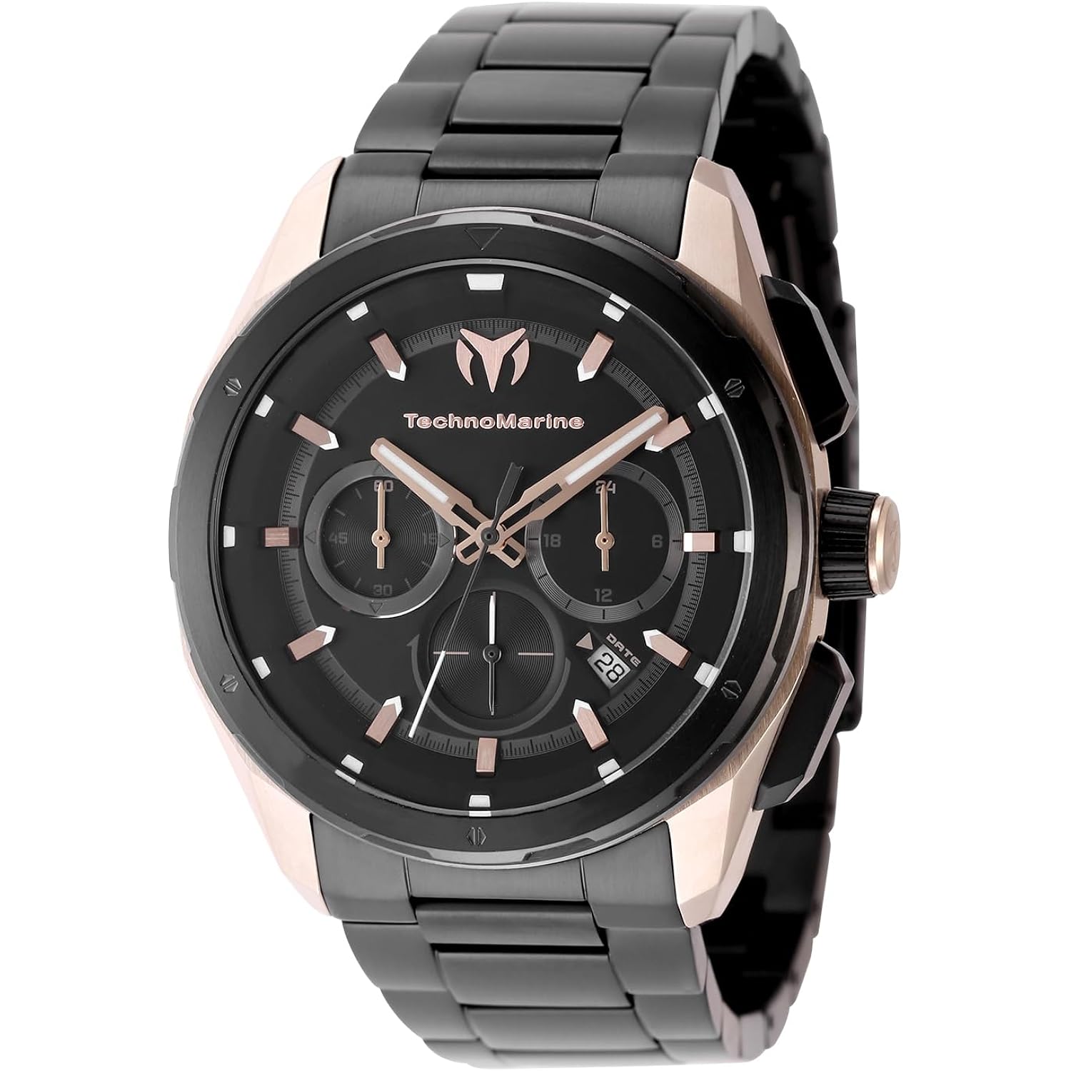 Technomarine Ocean Nomad Tm-318092 Men'S Quartz Watch