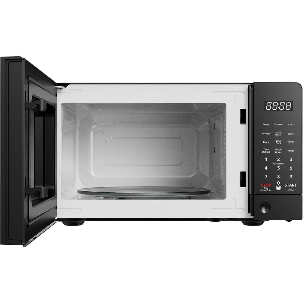 Frigidaire Emw733Blackamz 0.7 Cu. Ft. Microwave, Black