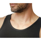 32 Degrees Comfort Mesh Tank Top, 3 Pack, X-Large Black