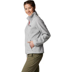 Columbia Women'S Benton Springs Full Zip