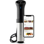 Anova Culinary Sous Vide Precision Cooker 3.0 (WiFi), 1100 Watts, Stainless Steel