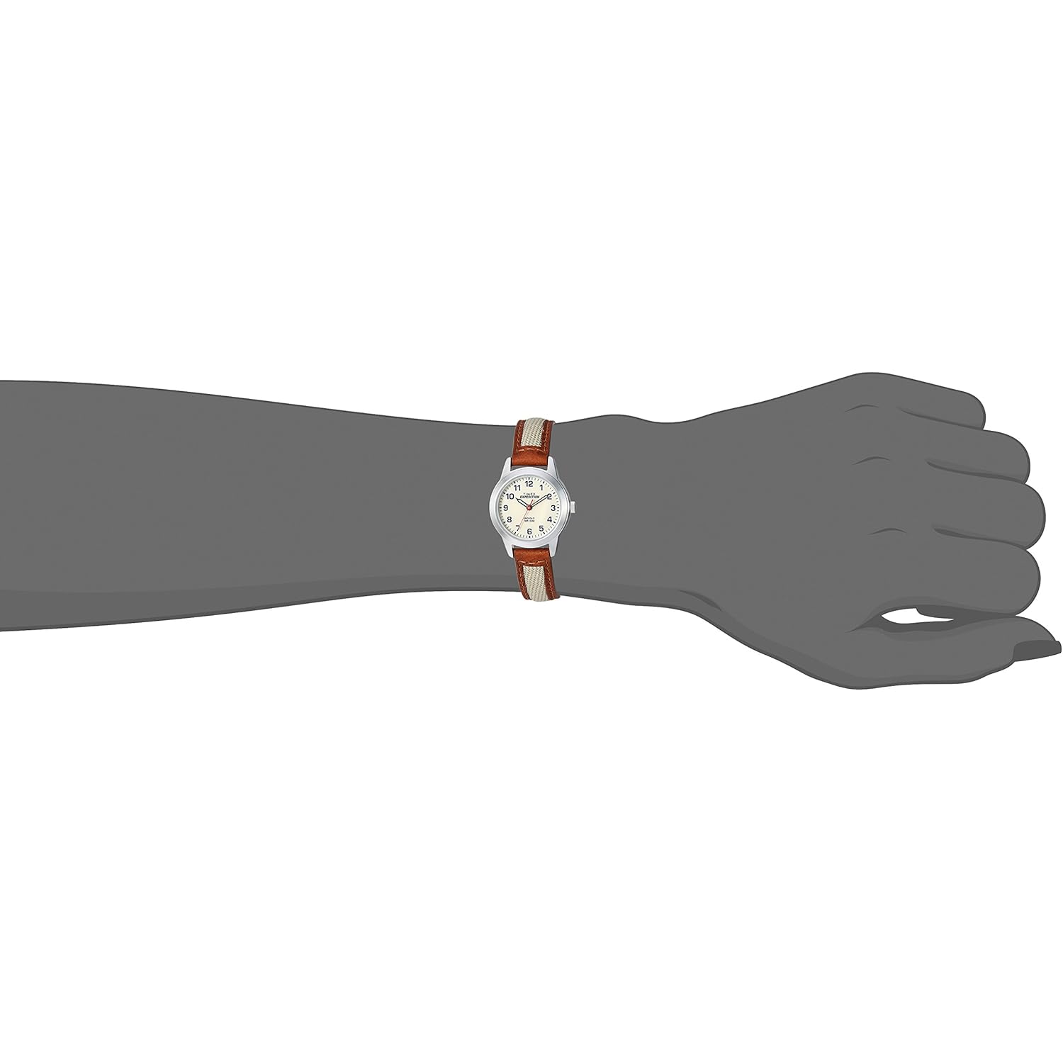 Timex Women's Expedition Metal Field Mini 26mm Watch