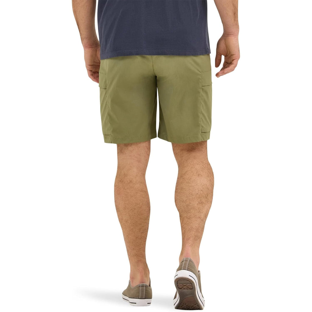 Lee Men'S Extreme Motion Synthetic Ripstop Cargo Short