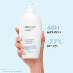 Biotherm Body Milk Moisturizing Body Lotion For All Skin Types, Hydrating Lotion With Regenerating Biotech Plankton For Smooth & Soft Skin