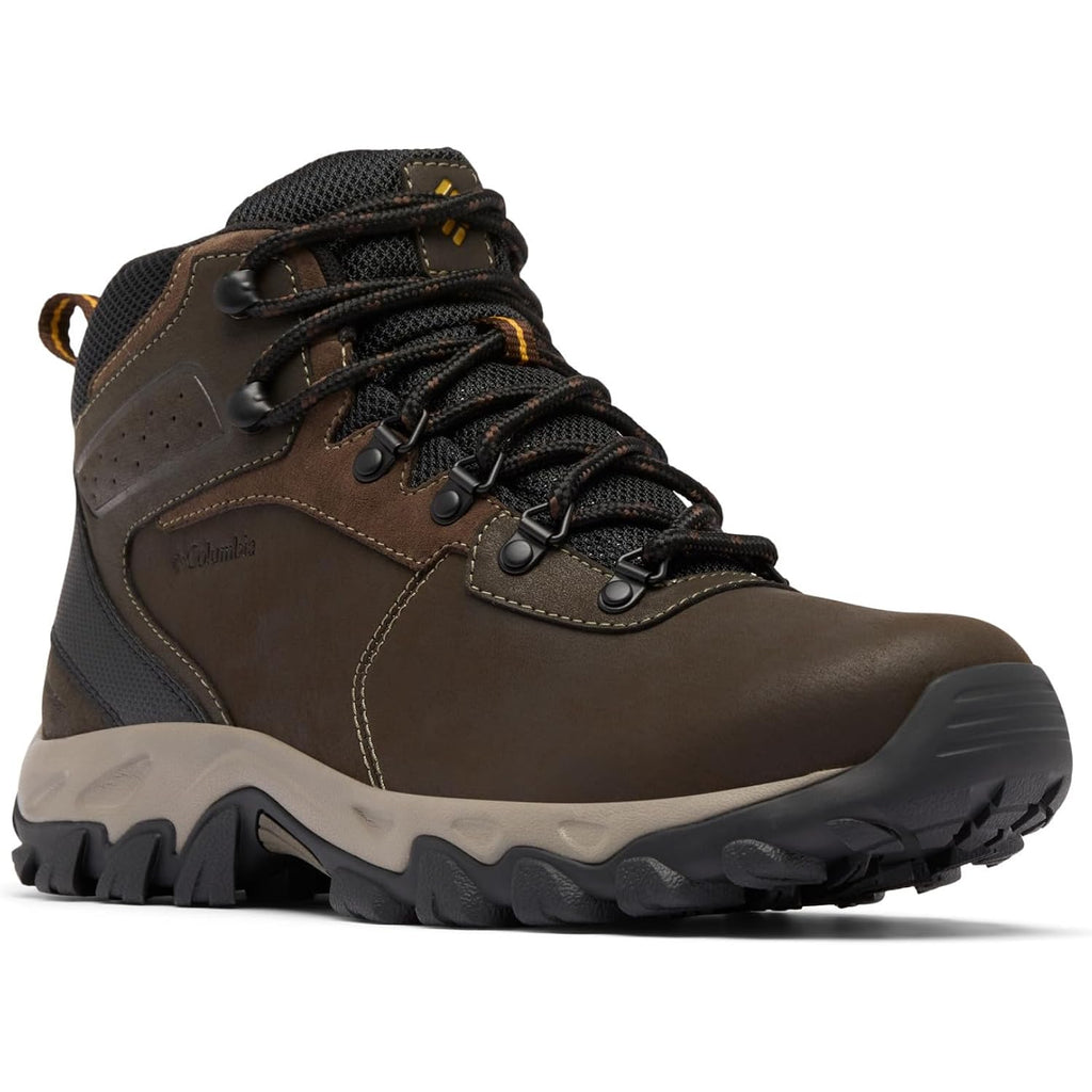 Columbia Men'S Newton Ridge Plus Ii Waterproof Hiking Shoe