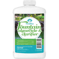 Algaecide For Fountains – Clarify And Controls Algae For Large And Small Fountain (8 Oz)