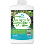 Algaecide For Fountains – Clarify And Controls Algae For Large And Small Fountain (8 Oz)