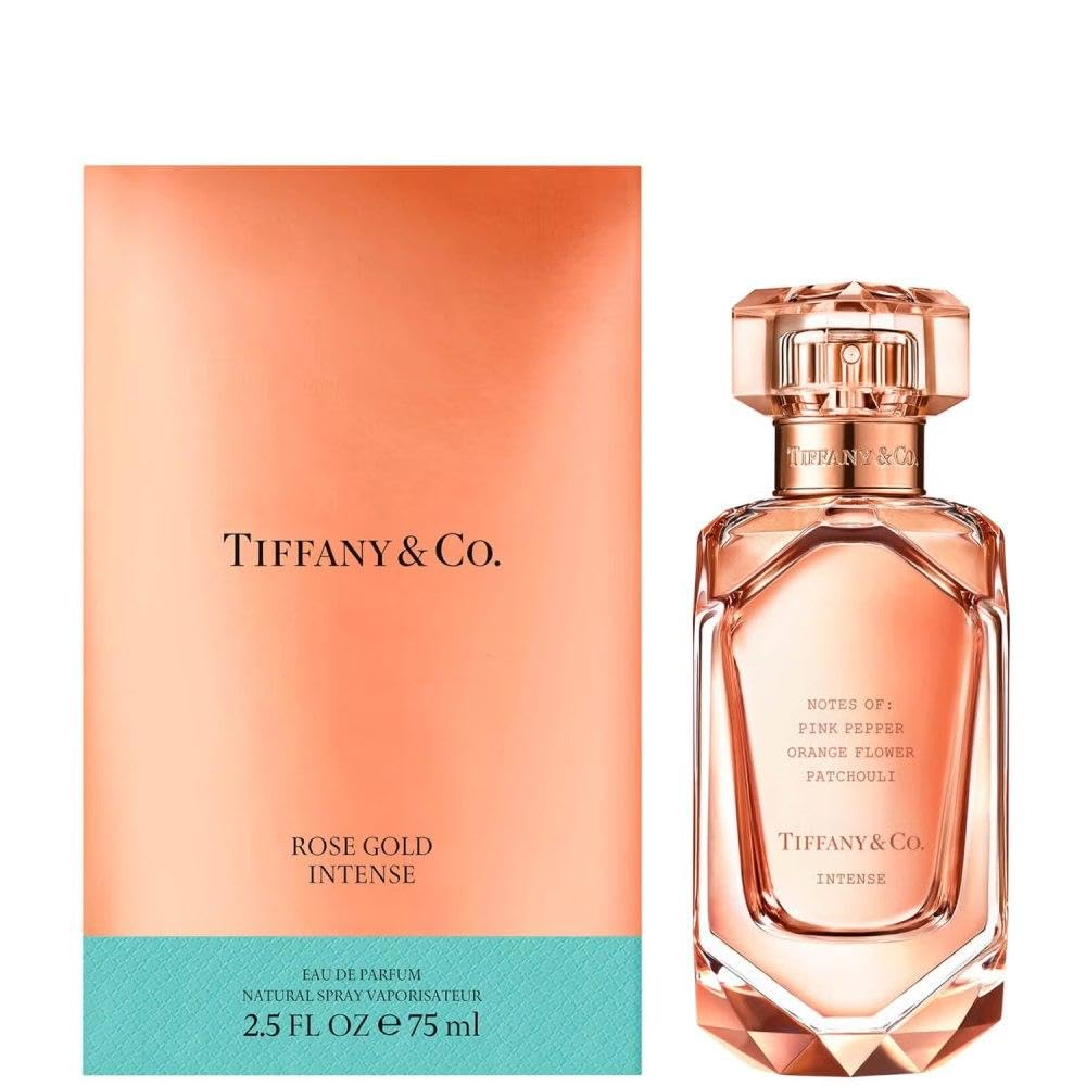 Tiffany & Co. Rose Gold Intense For Women - 2.5 Oz Edp Spray