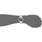 Tissot Mens Gentleman Stainless Steel Dress Watch