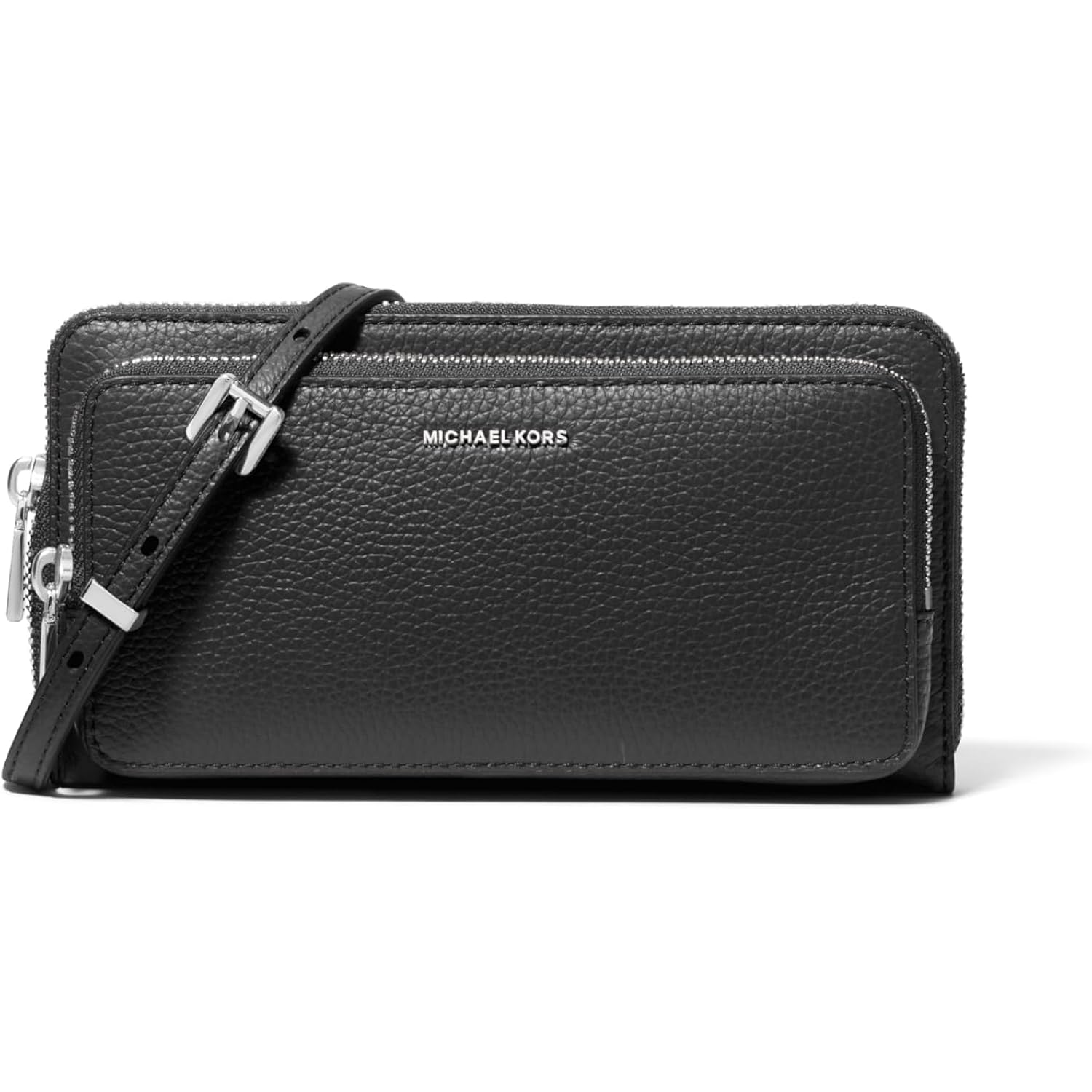 Michael Kors Women's Jet Set Continental Crossbody Wallet