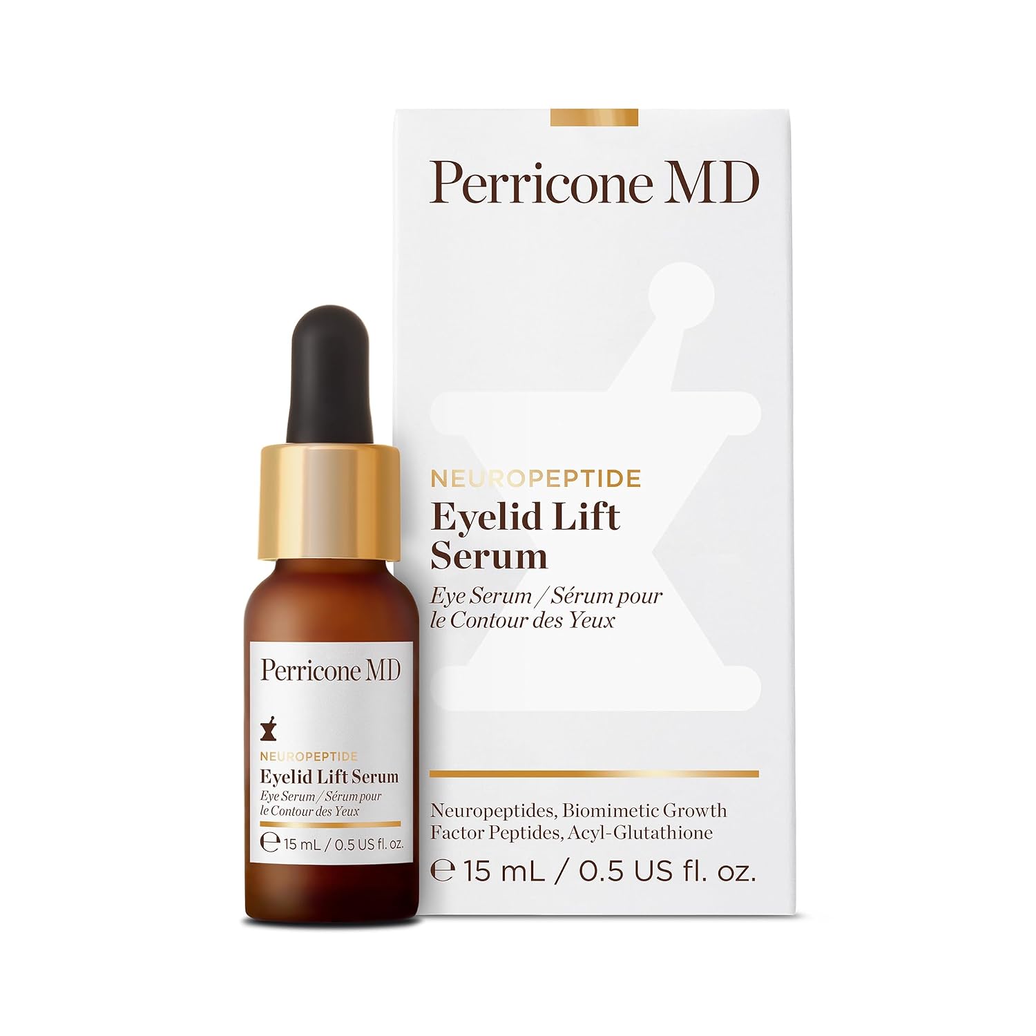 Perricone Md Neuropeptide Eyelid Lift Serum, 0.5 Fl Oz.