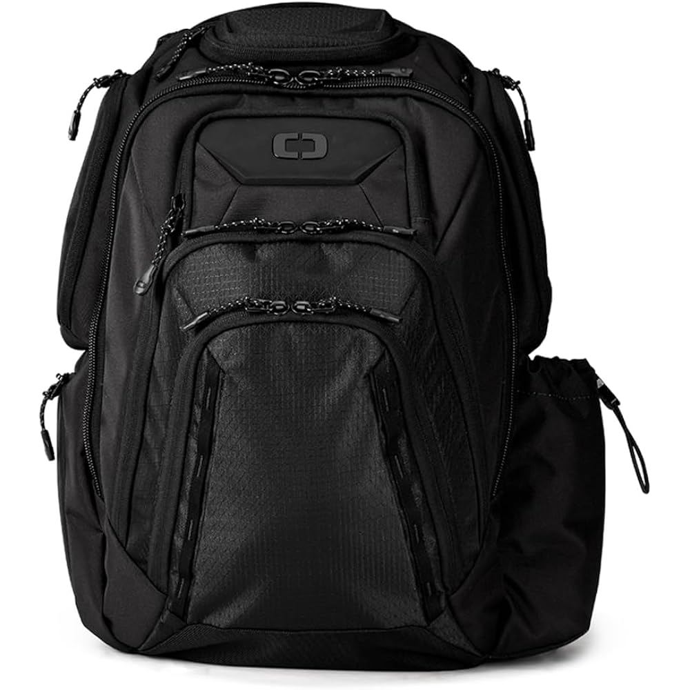 Ogio Renegade Backpack (Renegade Pro, Black)