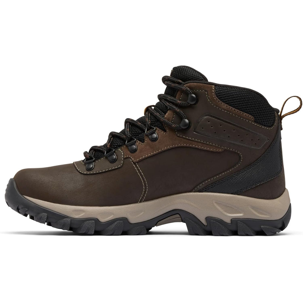 Columbia Men'S Newton Ridge Plus Ii Waterproof Hiking Shoe