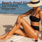 Waterproof Body Concealer – Tattoo, Scar & Vein Cover Up | No-Transfer Leg Makeup & Body Foundation For Flawless Skin, Long-Lasting Coverage For All Skin Tones – 100Ml (Medium)