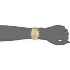 Accutime U.S. Polo Assn. Women'S Usc40058 Gold-Tone Watch